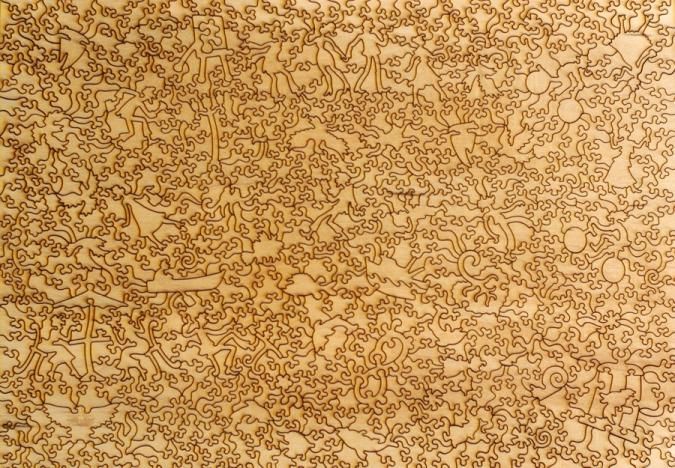 Liberty Wooden Puzzles Review